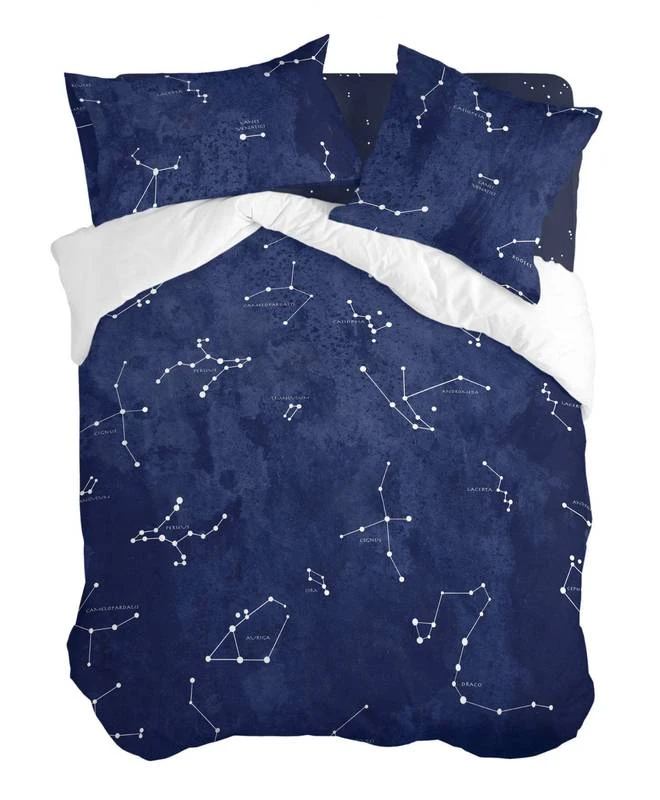 Cosmos Housse De Couette 155x220 Cm 3 Cosmos Housse De Couette 155x220 Cm