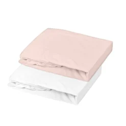 Lot De 2 Draps Housse En Jersey -Pas Cher Zen Repos Magasin 615c8a239de345a98efb8da21cd6e239