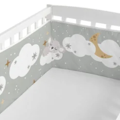Baby Koala Tour De Lit 210x40 Cm -Pas Cher Zen Repos Magasin 61b9869f81f14f59bd3925ee046af0ad