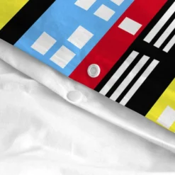 Bat Parure Housse De Couette 135/140x200 -Pas Cher Zen Repos Magasin 62622295d100440ba0705948c02da63d