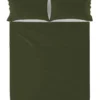 Basic Drap 260x270 Cm Olive Verte