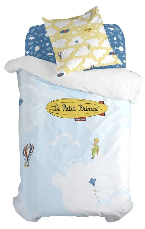 Zeppelin Set Housse Couette 135/140x200 3 Zeppelin Set Housse Couette 135/140x200