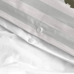 Machinery Parure Housse Couette 155x220 -Pas Cher Zen Repos Magasin 633084faed57482bb766936f6bd72380