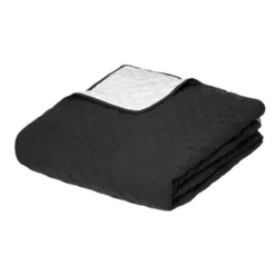 Dessus De Lit Matelassé Réversible