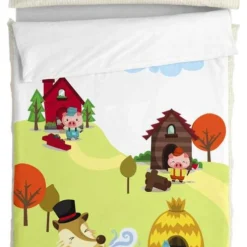 Piggys Sac Nordique 90x200 Mit Füllung