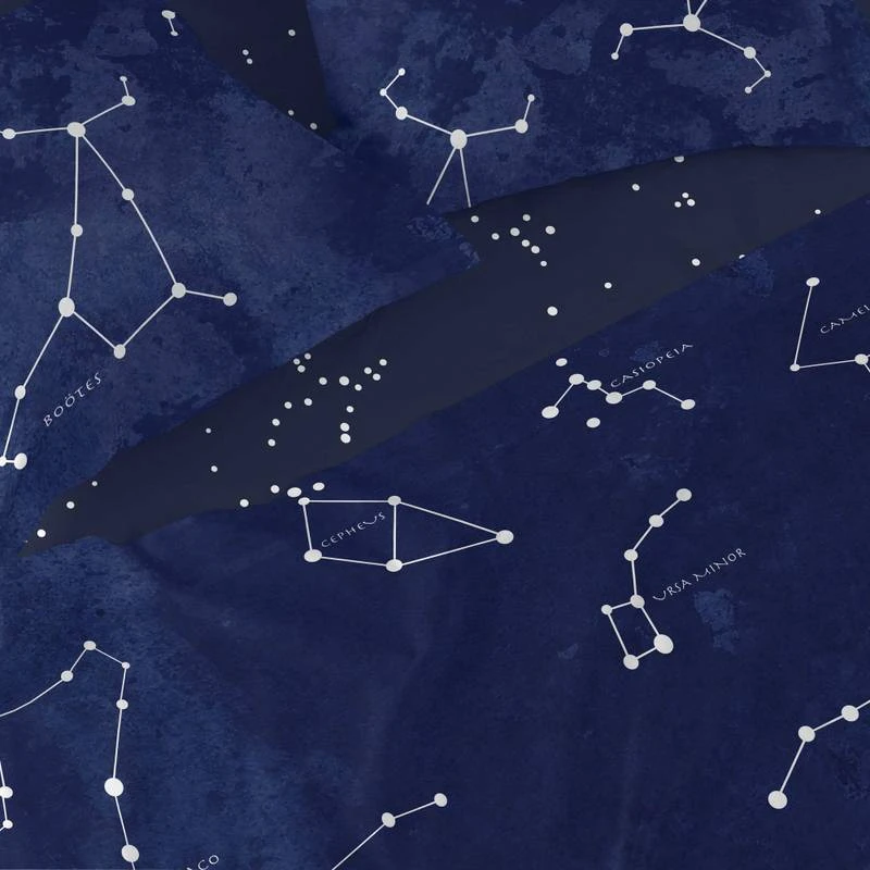 Cosmos Drap-housse 6 Cosmos Drap-housse – Image 4