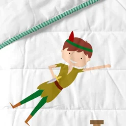 Flying Boy Couvre-lit 180x260 Cm -Pas Cher Zen Repos Magasin 647870adb9e1422daa72f75e8ab4b98e