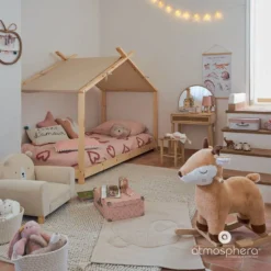 Coussin Décoratif Pour Lit Bébé -Pas Cher Zen Repos Magasin 64d9ce35934a48c4af0f5530ab1c149b