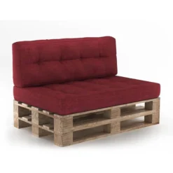 Coussin Dossier Premium Rouge -Pas Cher Zen Repos Magasin 659e4ec28126401a9f66fb2b41cce237