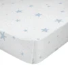 Basic Little Star Drap-housse -Pas Cher Zen Repos Magasin 65bcd49597da40b4b03da839d0632ce9