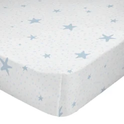 Basic Little Star Drap-housse