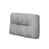 Coussin Latéral Premium Gris -Pas Cher Zen Repos Magasin 663893943f1b486c86c9aa650fc66c58