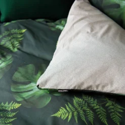 Snurk Parure De Lit Green Forest - 2 Personnes 9 Snurk Parure De Lit Green Forest - 2 Personnes -Pas Cher Zen Repos Magasin 668f09896b494d53958b509c90be6392
