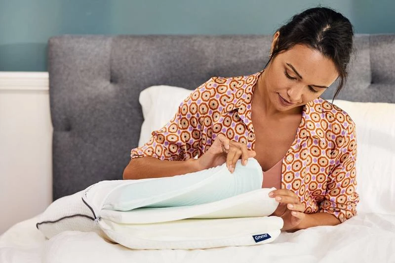 EMMA Oreiller Original Ferme - Modulable 4 EMMA Oreiller Original Ferme - Modulable – Image 2