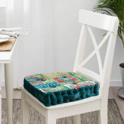 Coussin De Sol Exotique Persan Velours -Pas Cher Zen Repos Magasin 688bd7cb7f5243cd9cf3153453c6b206