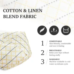 Housse De Pouf Minimaliste -Pas Cher Zen Repos Magasin 68d3e330a2f24e09bbc4823922d3363a