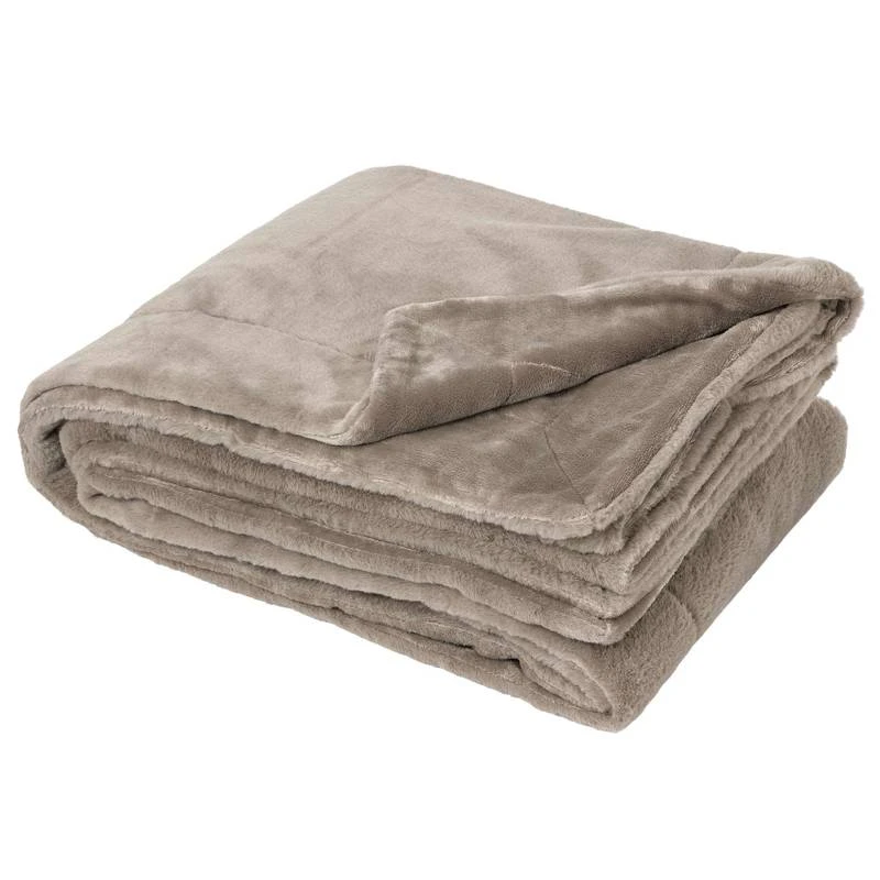 Plaid Polaire Double Face 5 Plaid Polaire Double Face – Image 3