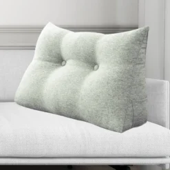 Coussin Cunéiforme Pour Dossier -Pas Cher Zen Repos Magasin 6a61bca01a4e403fa15279fbe3ac5044