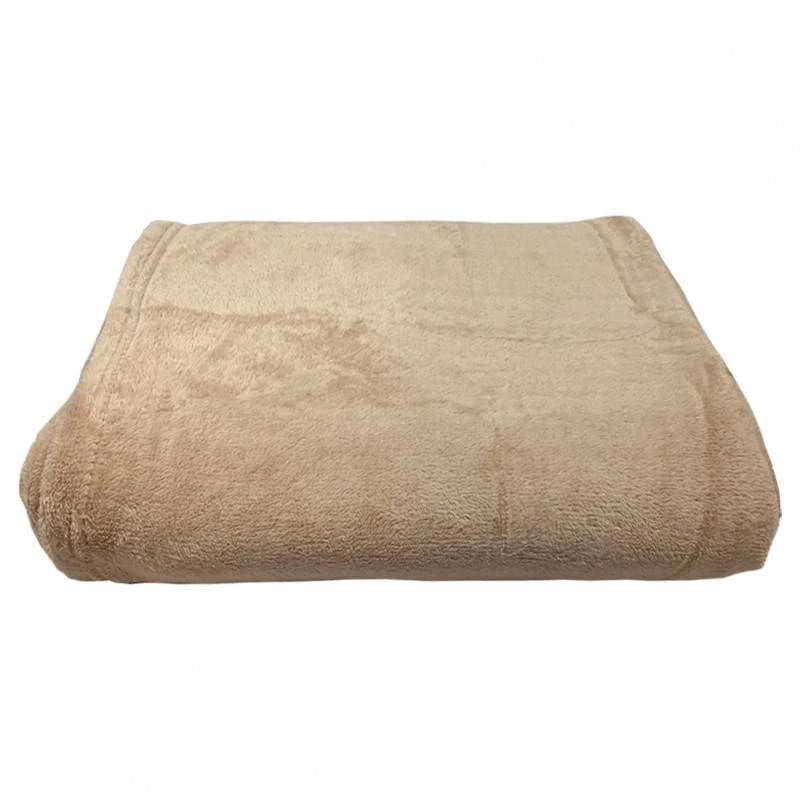 Plaid Polaire Rose 180x220cm Lichen 6538 5 Plaid Polaire Rose 180x220cm Lichen 6538 – Image 3