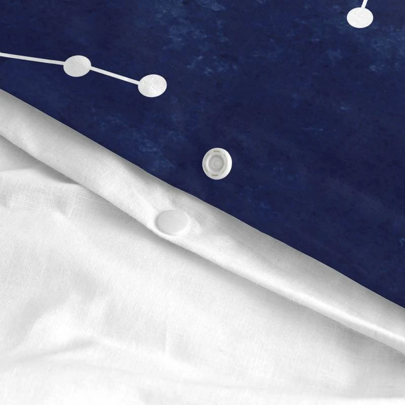 Cosmos Housse De Couette 155x220 Cm 7 Cosmos Housse De Couette 155x220 Cm – Image 5