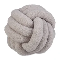 Coussin En Forme De Nœud -Pas Cher Zen Repos Magasin 6bc68a0a11de4b1386ee9a111f1be4a7