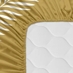 Foliage Drap-housse -Pas Cher Zen Repos Magasin 6d438af2d87c452287687a87e904f3da