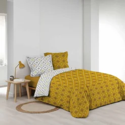 Parure De Couette Tahina -Pas Cher Zen Repos Magasin 6d488a4f192c428a8325310f36470fa6