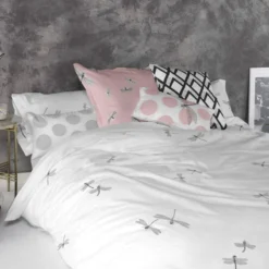 Estuary Taie D'oreiller (2er Set) -Pas Cher Zen Repos Magasin 6d92e8b794e34ab082464e3aacf2fd10