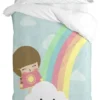 Rainbow Parure Housse De Couette 155x220