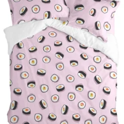 Sushi Housse De Couette 155x220 Cm