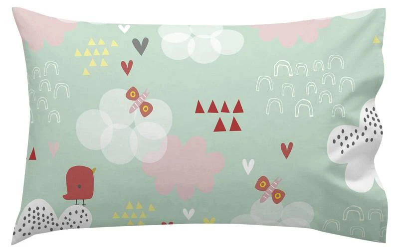 Hola Set Housse Couette Berceau 100x135 7 Hola Set Housse Couette Berceau 100x135 – Image 5