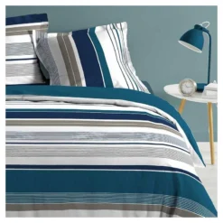 Parure De Couette Mariblue -Pas Cher Zen Repos Magasin 6f68e26f49e2425bbea1c5856ddf7541