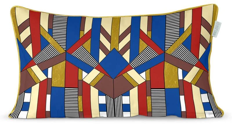 Corbusier Housse De Coussin Décoratif 3 Corbusier Housse De Coussin Décoratif