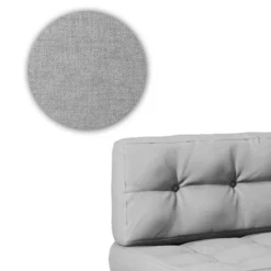 Coussin Palette Premium Lot De 2 Taupe -Pas Cher Zen Repos Magasin 70a0c5ad56dc41e78a783621fd8d35c1