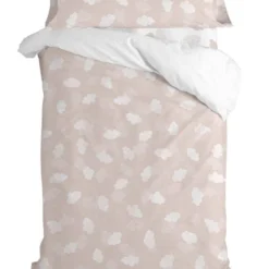 Basic Clouds Parure Housse Couette 155x220