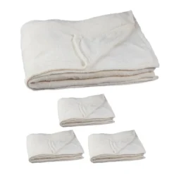 4x Couvertures Plaid Géant Polaire Gris 26 4x Couvertures Plaid Géant Polaire Gris -Pas Cher Zen Repos Magasin 70dc4a3607b744f38053acc86b9742f1