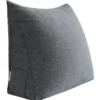 Gris Coussin Cunéiforme Mélange De Lin -Pas Cher Zen Repos Magasin 71167aac0b334fd389f9bd313c1af0d3.cropped 400 148 3341 3799.processed