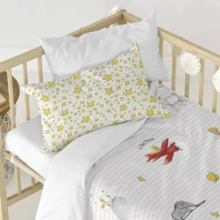 Son Monde Set Housse Couette 100x120 -Pas Cher Zen Repos Magasin 71c00800d65c4bfc87941438355445ac