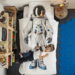Snurk Parure De Lit Cosmonaute - 1 Personne 7 Snurk Parure De Lit Cosmonaute - 1 Personne -Pas Cher Zen Repos Magasin 72116913309548e5b4c5a1e9e8d4a6d7.cropped 103 104 784 777.processed