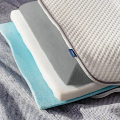 EMMA Oreiller Original Premium Modulable 15 EMMA Oreiller Original Premium Modulable -Pas Cher Zen Repos Magasin 7255dc63b26e40bd98c02dd1f83b72f7