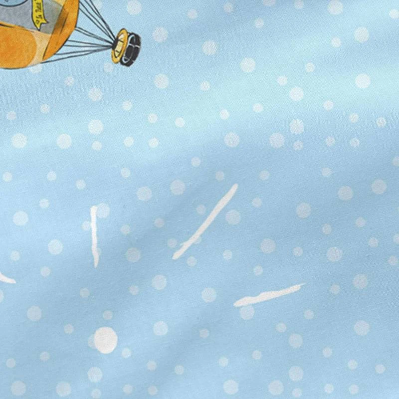 Montgolfiere Drap-housse 7 Montgolfiere Drap-housse – Image 5