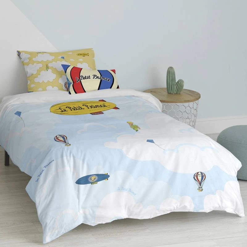 Zeppelin Set Housse Couette 135/140x200 4 Zeppelin Set Housse Couette 135/140x200 – Image 2