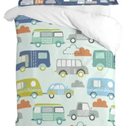 Holidays Parure Housse Couette 155x220