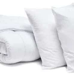 Pack Couette + 2 Oreillers Anti-acariens