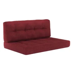 Coussin Palette Premium Lot De 2 Taupe -Pas Cher Zen Repos Magasin 7751c0fd35fa4eee96d2eceb5a15e375