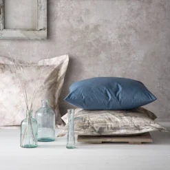 Guy Laroche 2 Taies D'oreiller En Coton MACALE -Pas Cher Zen Repos Magasin 7851b99bec8b406290576f3152c68762