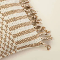 Housse De Coussin FARIK -Pas Cher Zen Repos Magasin 7879db279a5c44b5a7d3e060873008e9