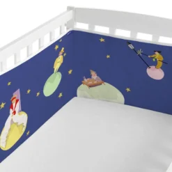 Le Petit Prince Tour De Lit 210x40 Cm -Pas Cher Zen Repos Magasin 791fef8fee5c41428a8185924fff2399