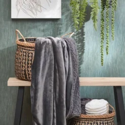 Plaid Mardy -Pas Cher Zen Repos Magasin 7a23940dafe54429bf077622e71acc23