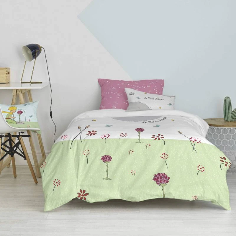 Campagne Set Housse Couette 135/140x200 5 Campagne Set Housse Couette 135/140x200 – Image 3